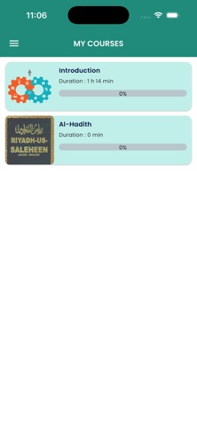Ginilab iSchool screenshot