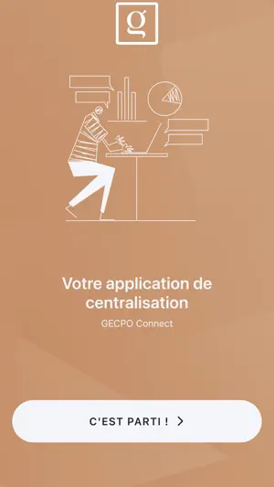 GECPO Connect screenshot 1