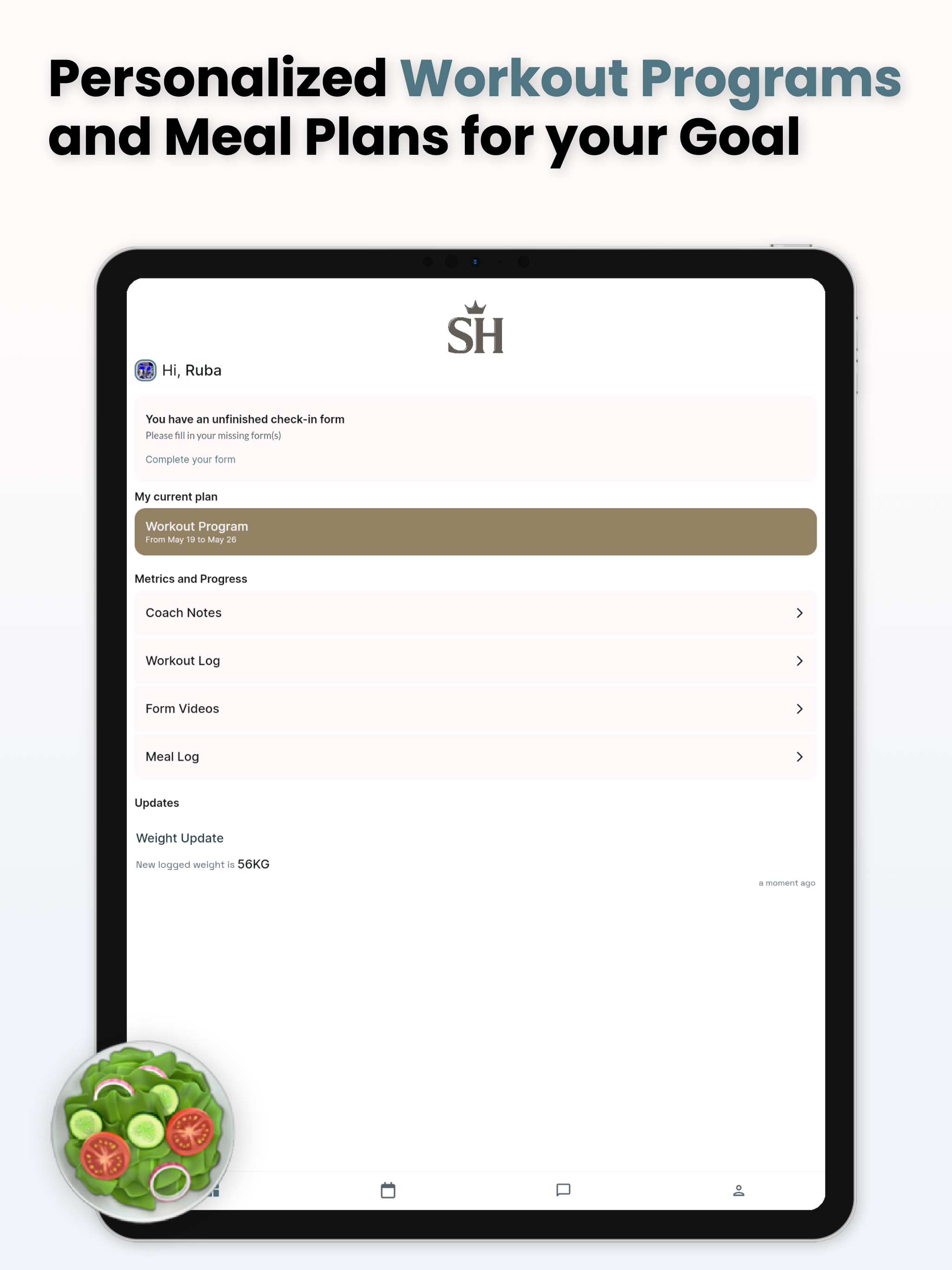 STRONGHER with Ruba screenshot 11