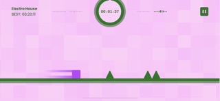 The Impossible Game: Infinite Screenshot 1 of 6