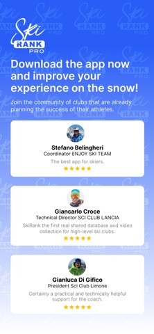 Skirank Pro Screenshot 5 of 5