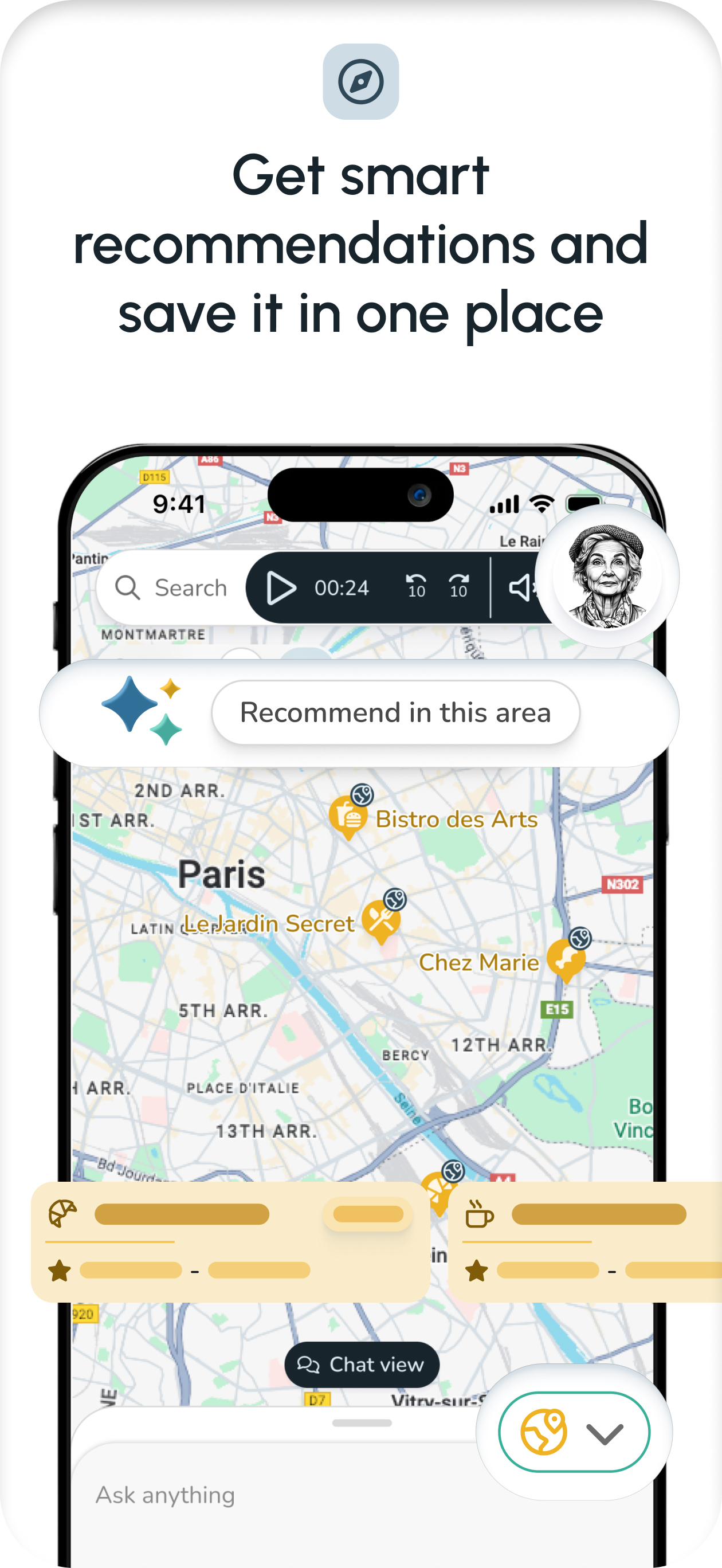 Joaia - AI Local Guides