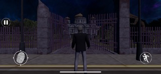 Scary horror survival games iPhone screenshot