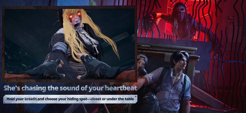 LifeAfter: Night falls screenshot 12