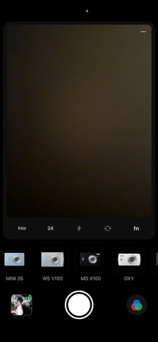 Fleem Cam iPhone screenshot 4