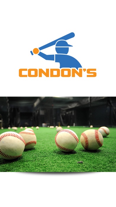 Condons Baseball Screenshot