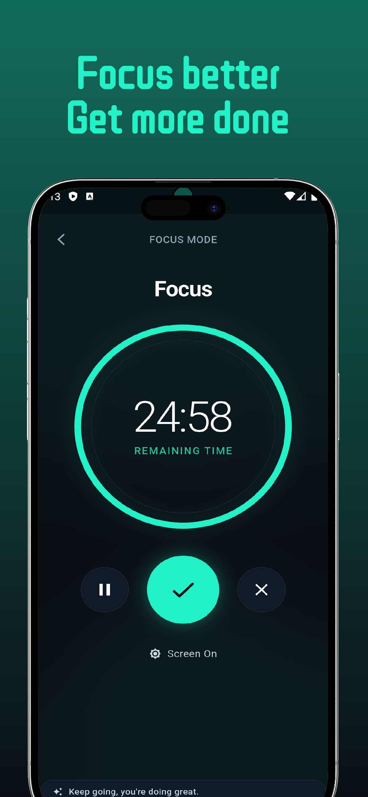 GrowDaily: AI Habit Planner screenshot 4