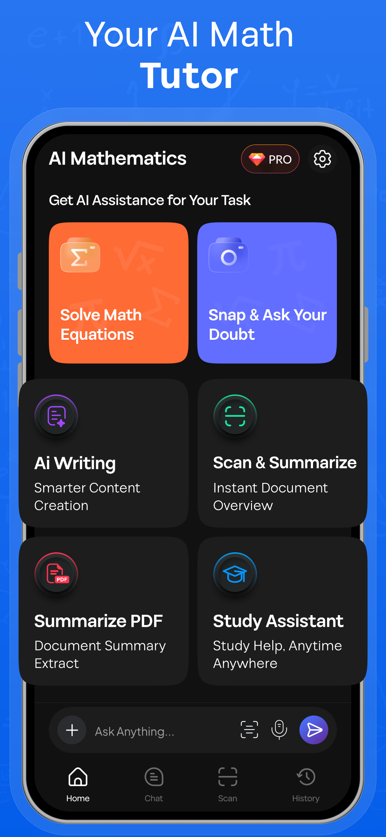 Ai Math Helper: Home work Help