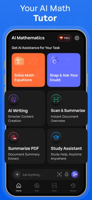 Homework Helper - Math Ai App Screenshot 3 of 9