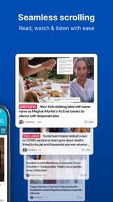Daily Mail: Breaking News screenshot
