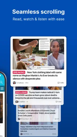 Daily Mail: Breaking News Live screenshot 3