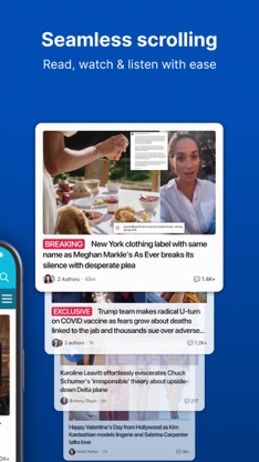 Daily Mail: Breaking News screenshot 3