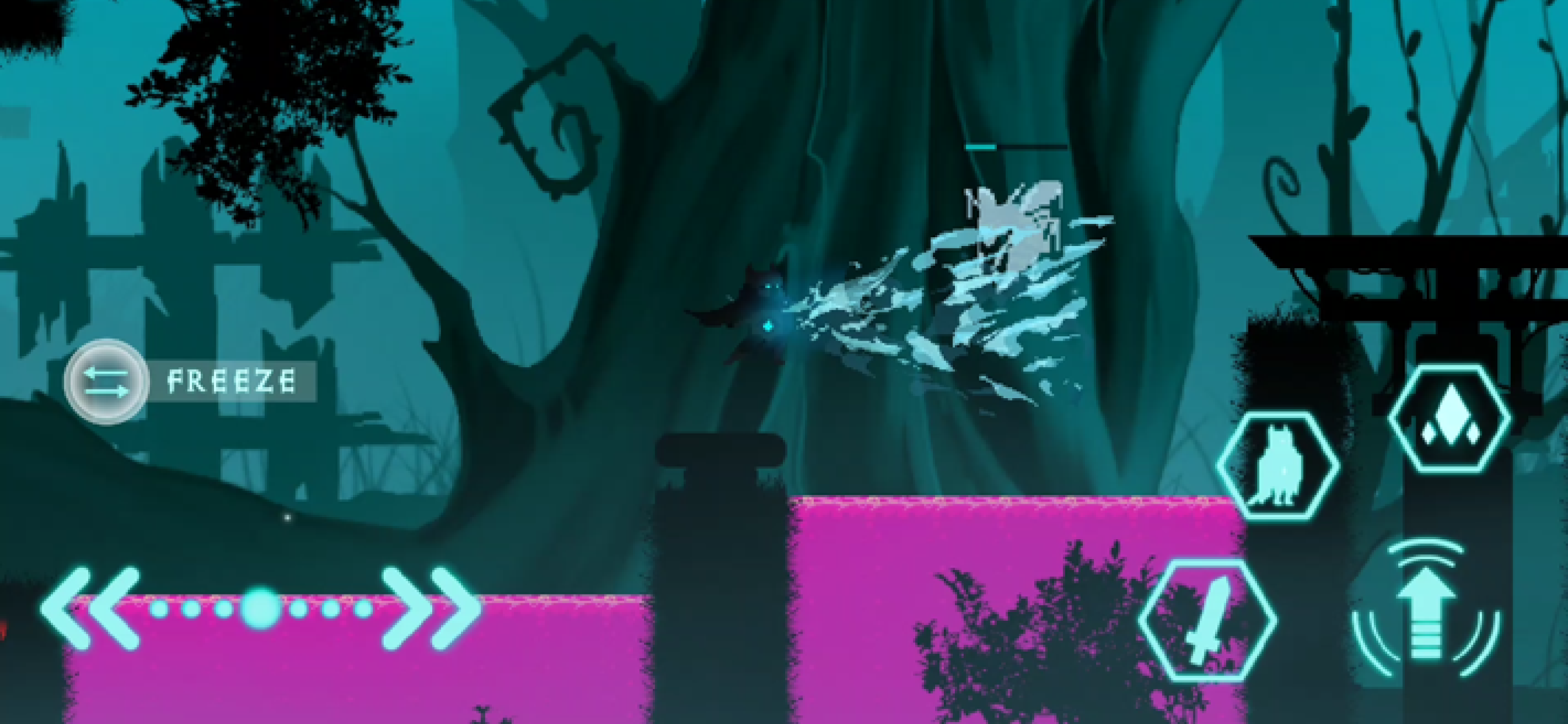 Gleam of Fire Plus+ screenshot 10