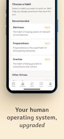 Superhabits: Grow in Virtue screenshot