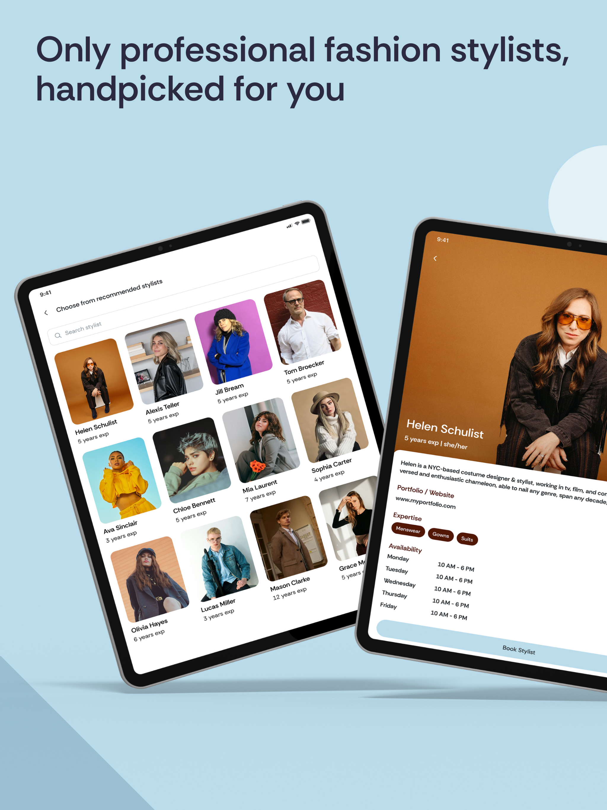 anywear: Personal Styling screenshot 12