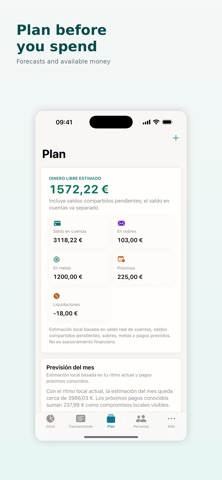 Lifely: Envelope Budgeting Screenshot 7 of 8
