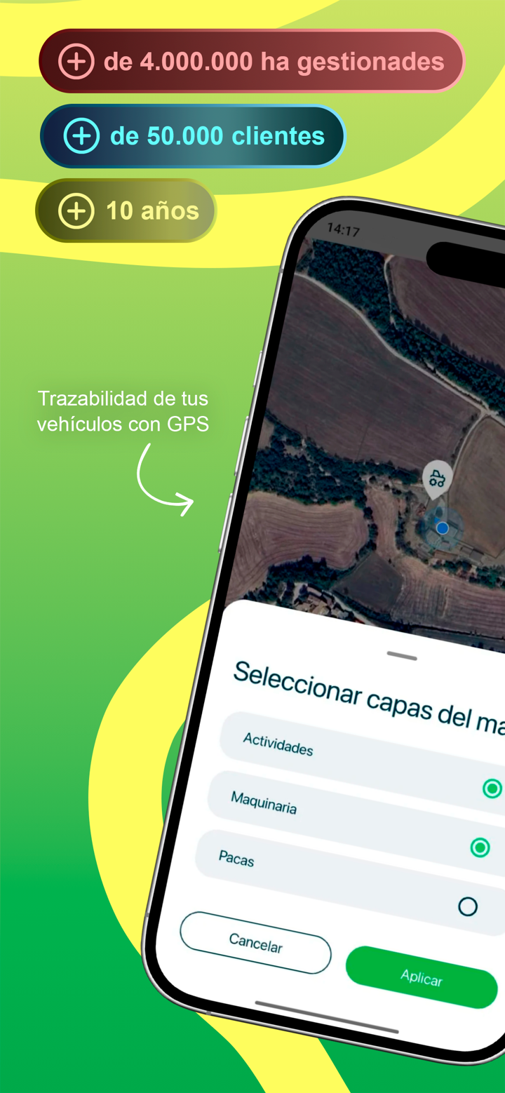 Agricolum | Cuaderno de campo screenshot 4
