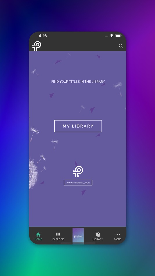 #3. Papertrell V2 (iOS) 由: Trellisys.net