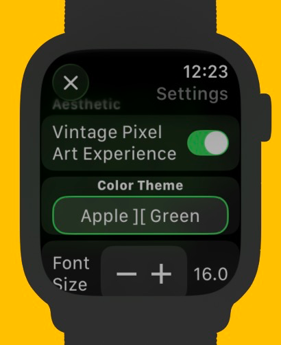 1secNote – Floating Prompter screenshot 21