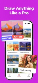ArtCoach:Learn to Draw & Paint screenshot