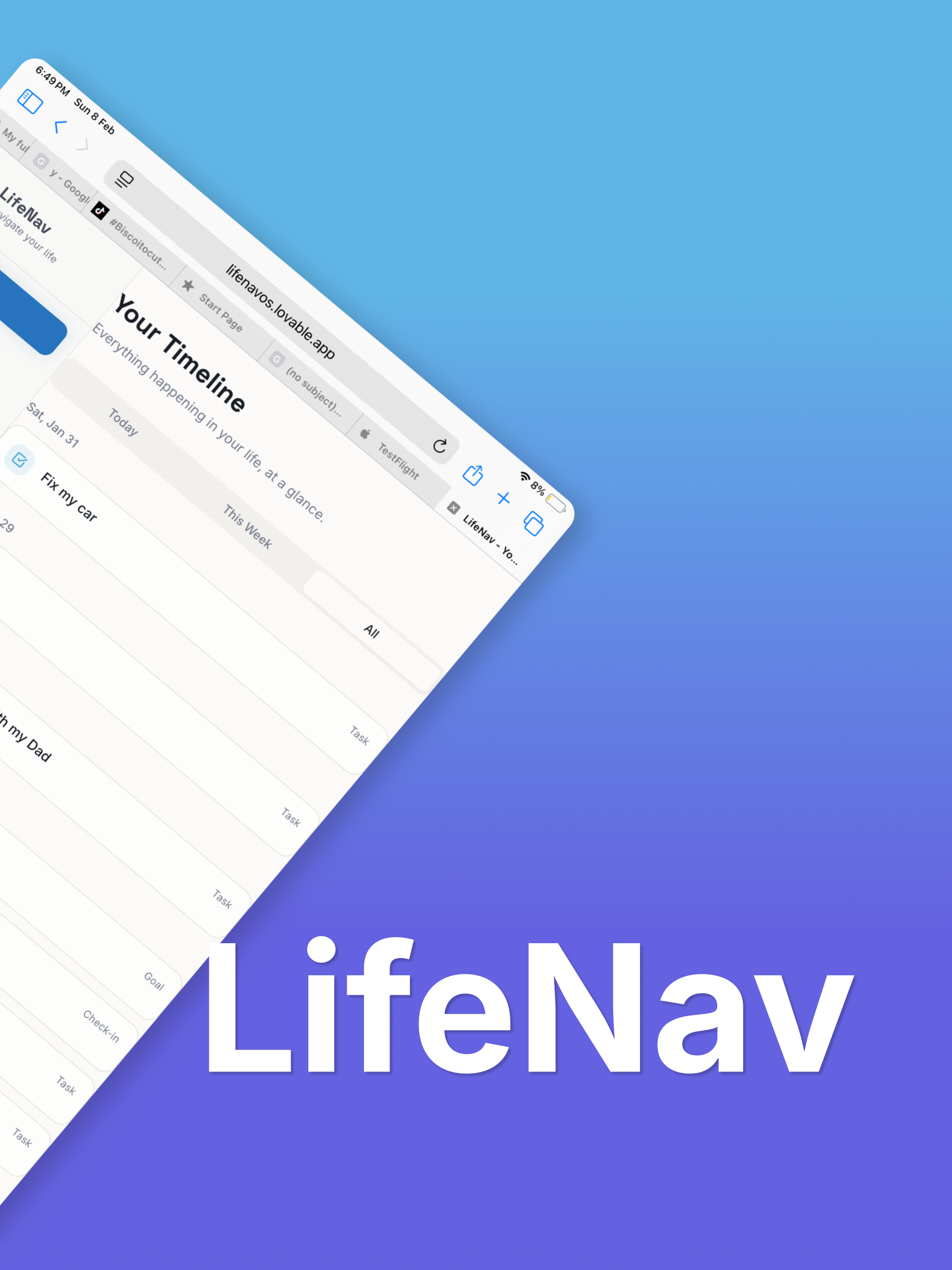 LifeNav