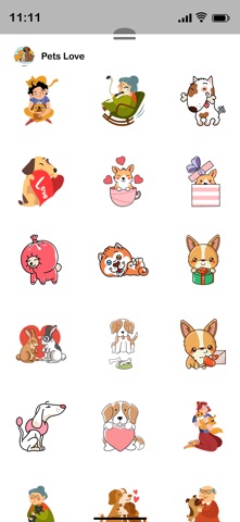 Pets Love screenshot