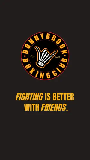 Donnybrook Boxing Club screenshot 1