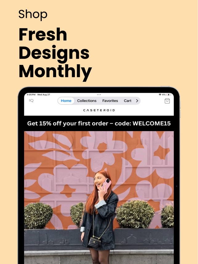 CASETEROID - Phone Cases screenshot 7