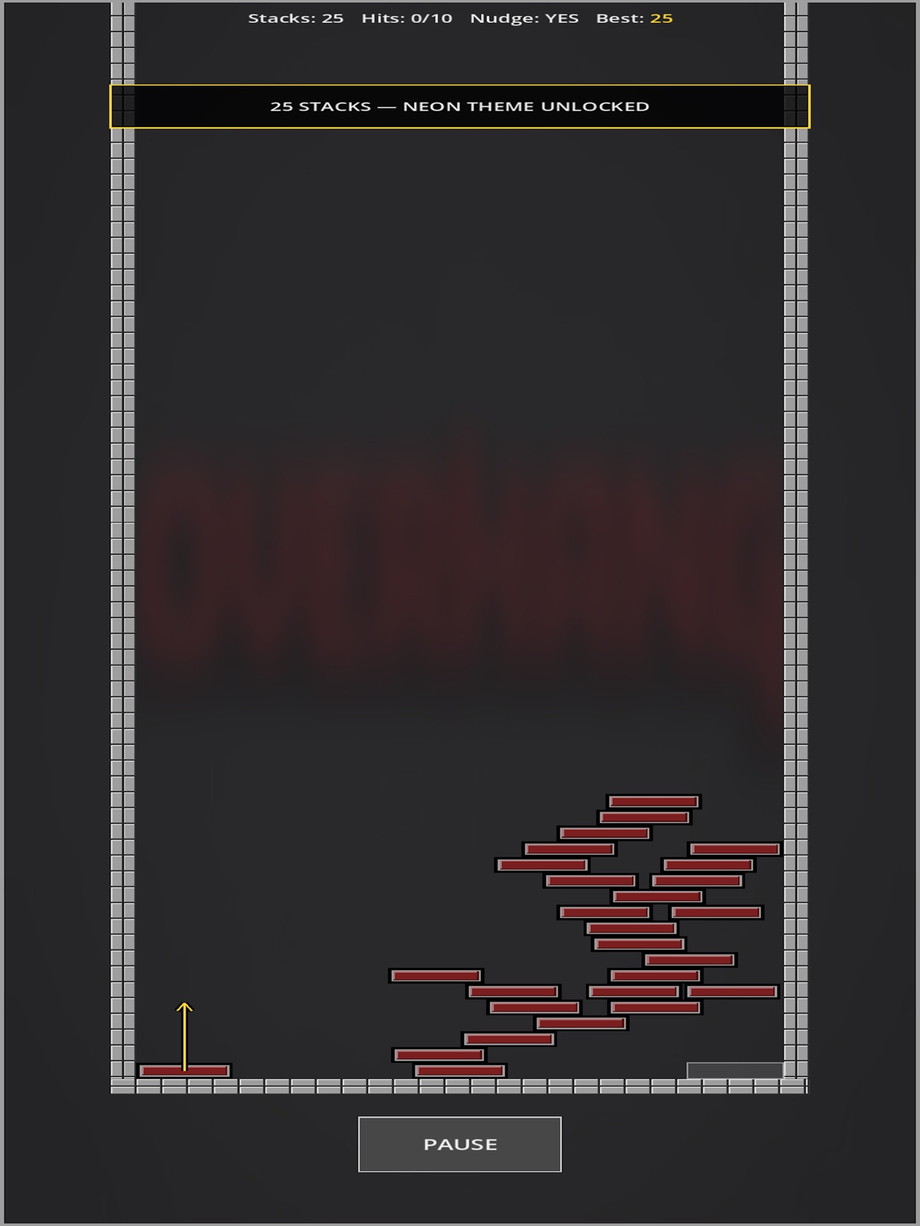 Screenshot 11 of Overhang Rebound
