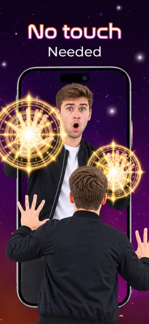 Hand Control: Gesture Master screenshot 2