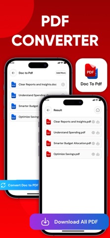 PDF Editor-Edit, Fill and Sign iPhone screenshot