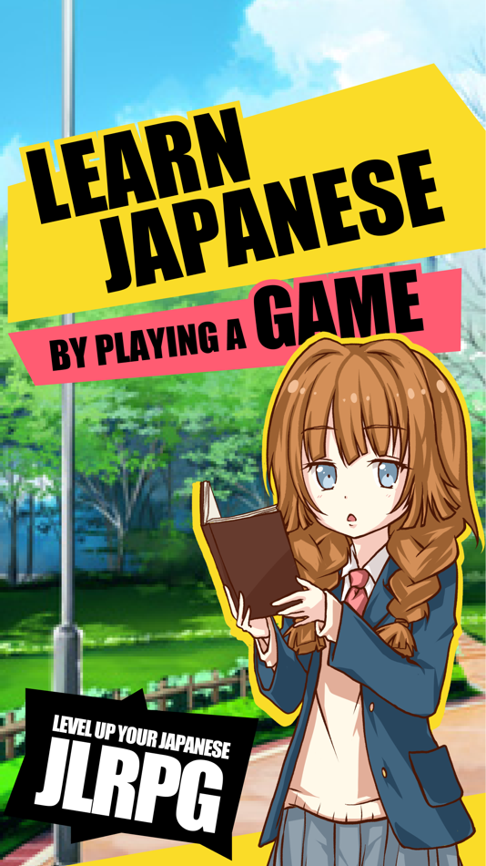 #1. Japanese Language RPG Quest (iOS) 由: Skydea K.K.
