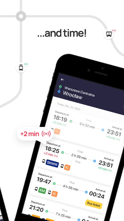 Jakdojade - Timetables screenshot-8
