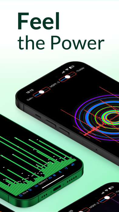 PowerAmp Music Player Premium Screenshot