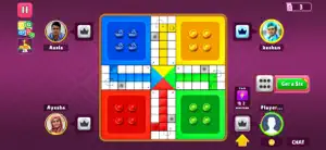 Ludo Quick : Board Game screenshot 1