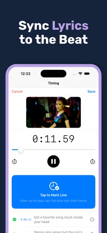Karaoke Sync Screenshot 3 of 6