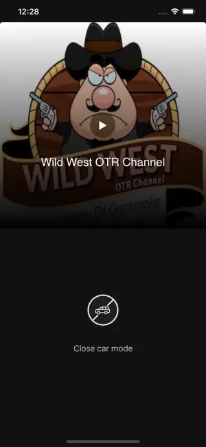 Wild West OTR Channel screenshot 3