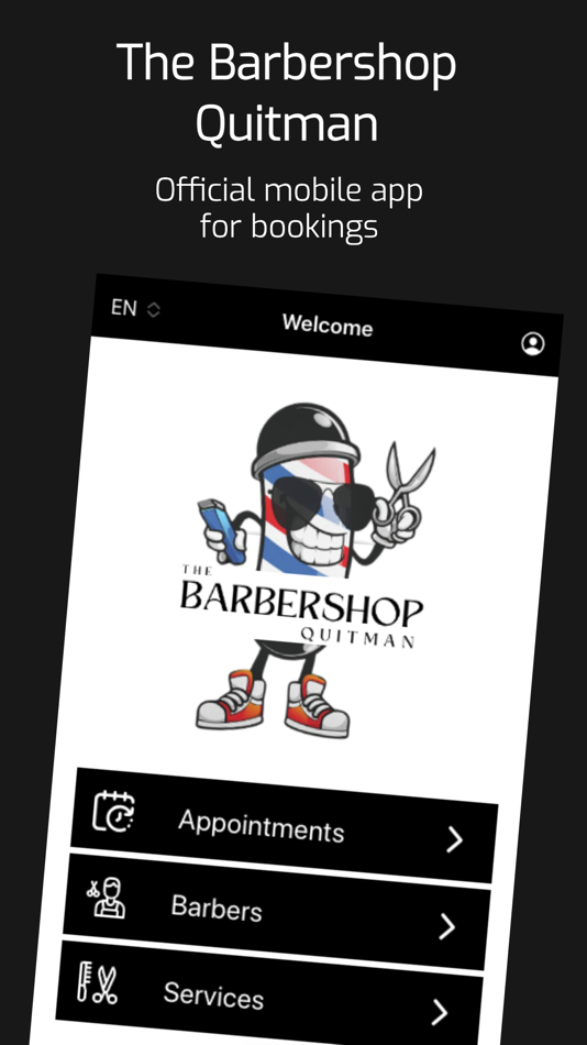 The Barbershop Quitman - 17.0.6 - (iOS)