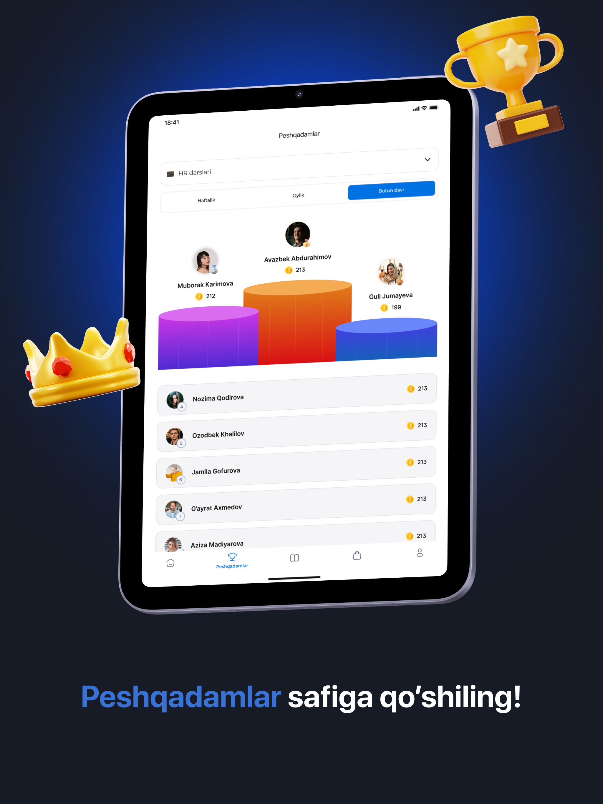 Ustoz AI