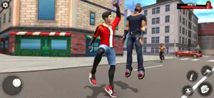 Super Action Fighting Hero screenshot 1