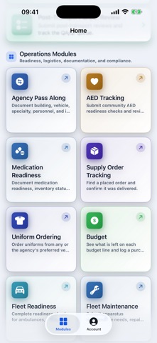 Cordial Systems iPhone screenshot