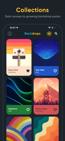 Backdrops - Wallpapers Screenshot 4 of 8