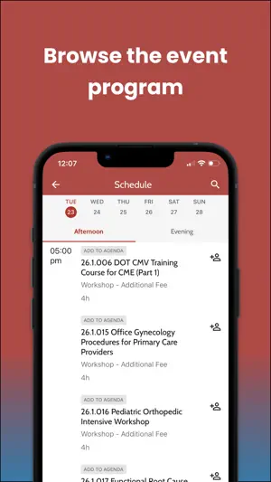 AANP Mobile screenshot 3