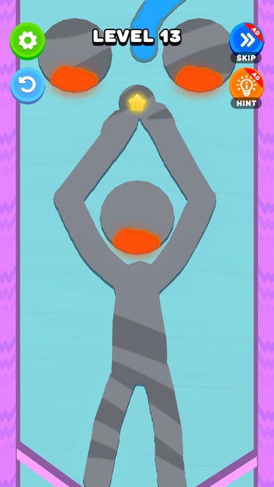 Water Dig Rescue 2 Water Games Screenshot