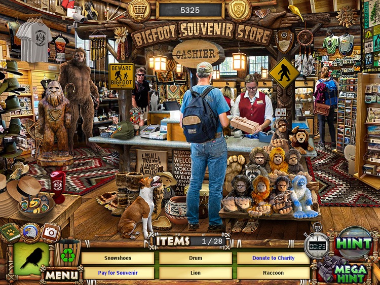 Park Ranger 16 Mobile