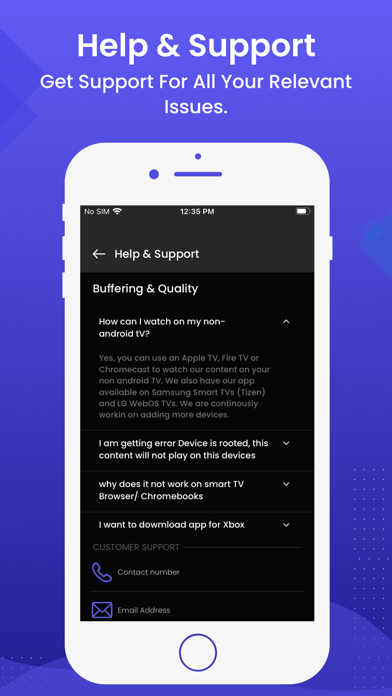 WAVES PB Screenshot