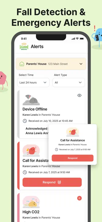 BEEMS - Smart Bed Management screenshot 4