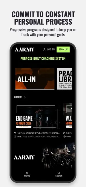 AARMY screenshot 4