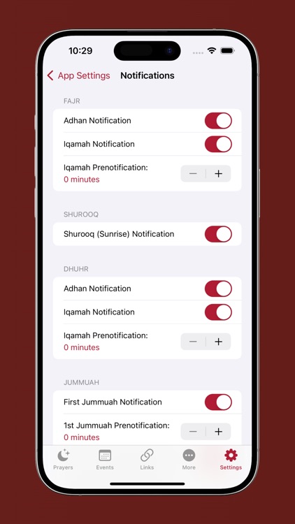 Islamic Center of Irvine screenshot-9