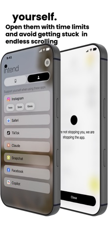 Intend. Screenshot 2 of 8
